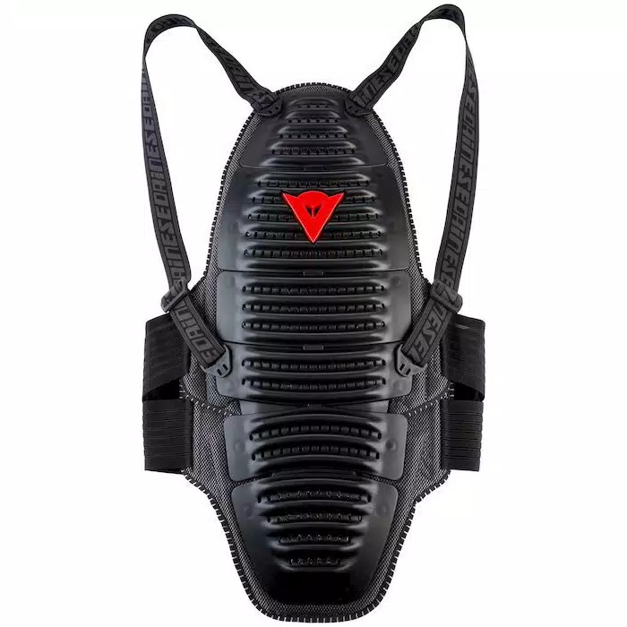 WAVE 12 D1 AIR - MOTORCYCLE BACK PROTECTOR WITH BRACES