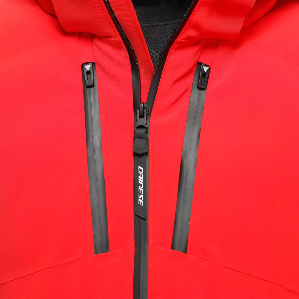 IVENTA DERMIZAX EV™ - MEN'S TECHNICAL DOWN JACKET - RACING-RED - 7