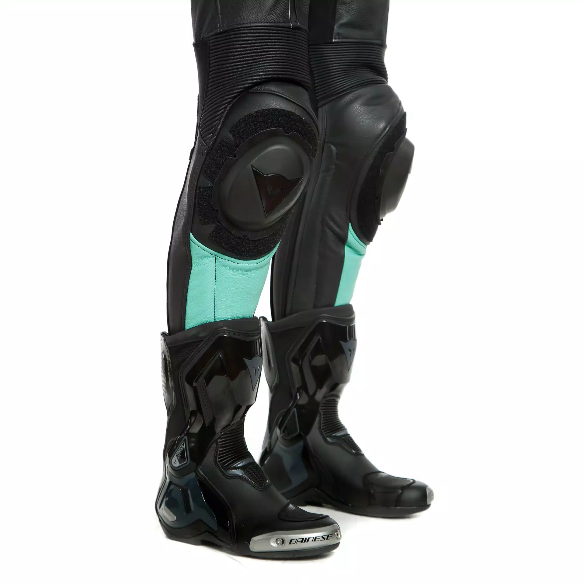 IMATRA LADY LEATHER 1PC SUIT PERF.