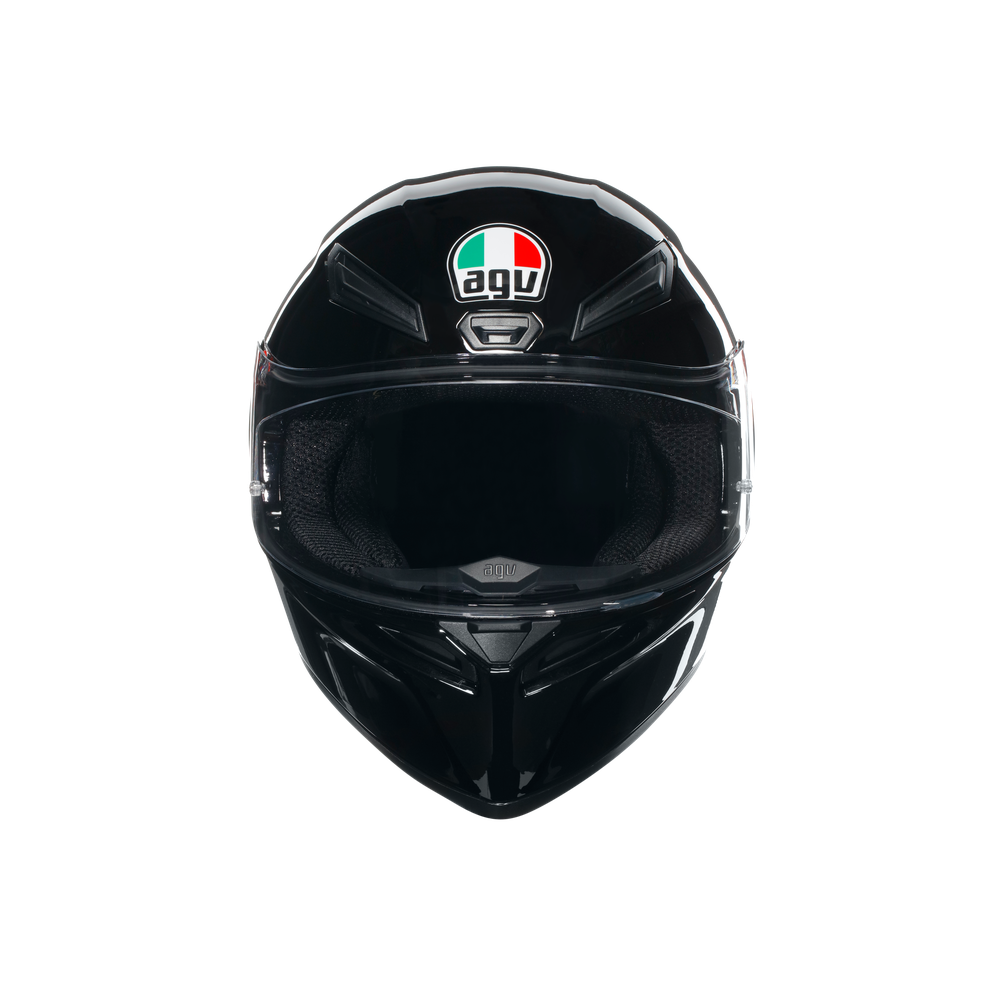 k1-s-black-casco-moto-integrale-e2206 image number 1