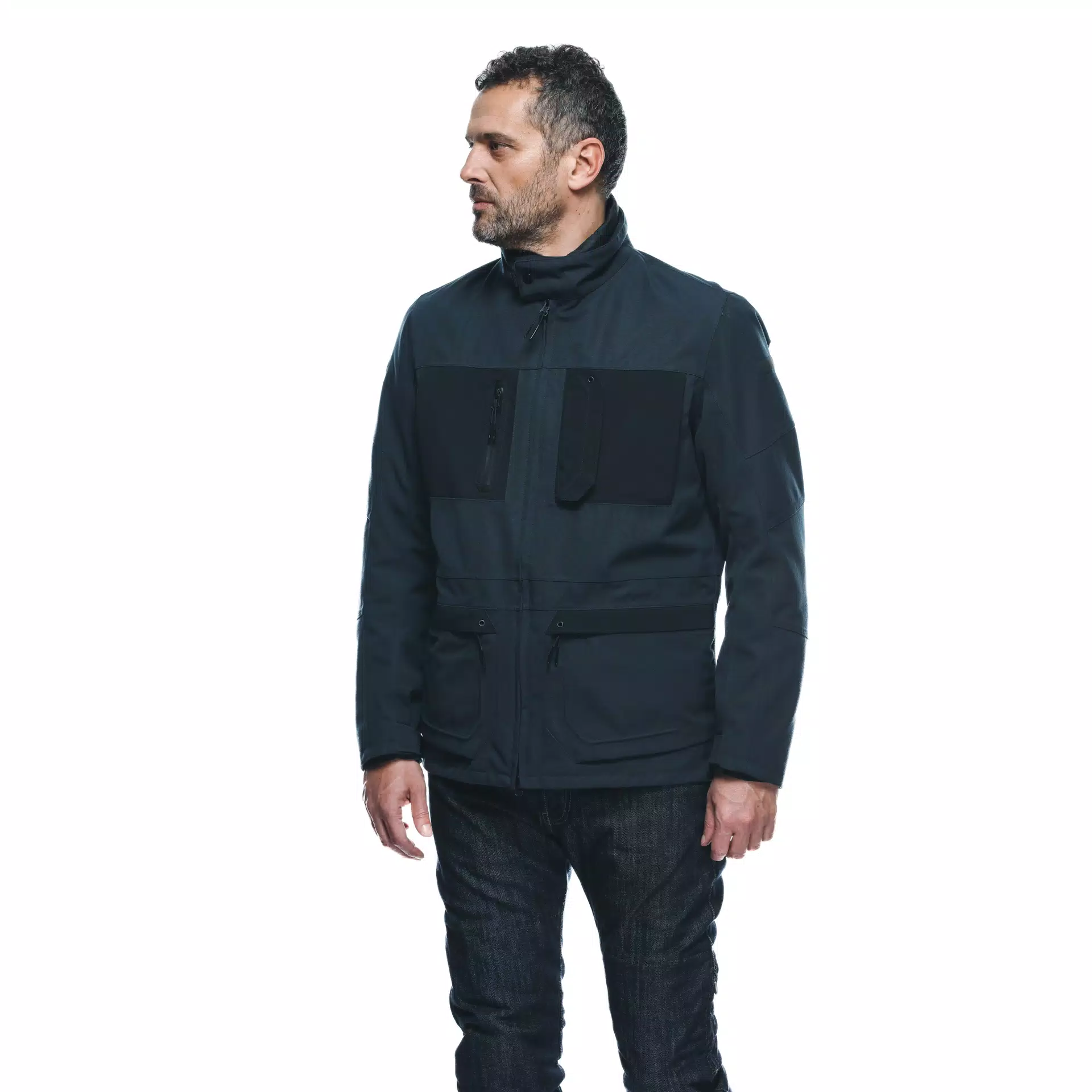 LAMBRATE ABSØLUTESHELL™ PRO - MEN'S WATERPROOF MOTORCYCLE JACKET