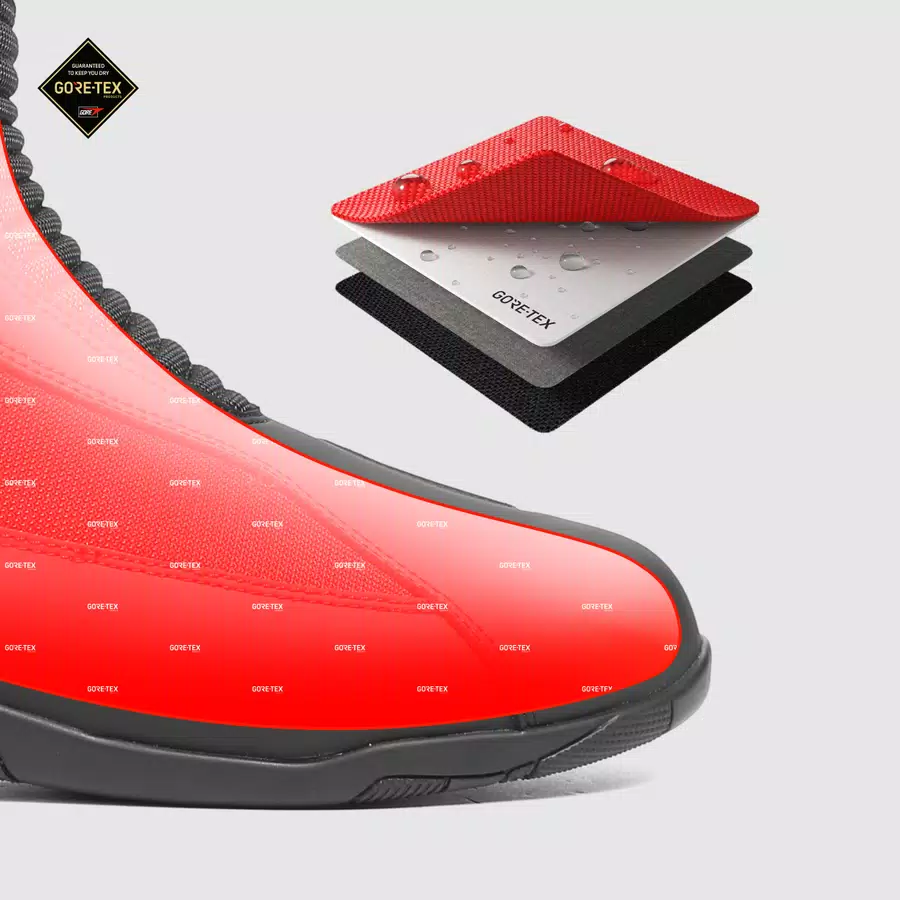 GORETEX PERFORMANCE COMFORT MEMBRANE