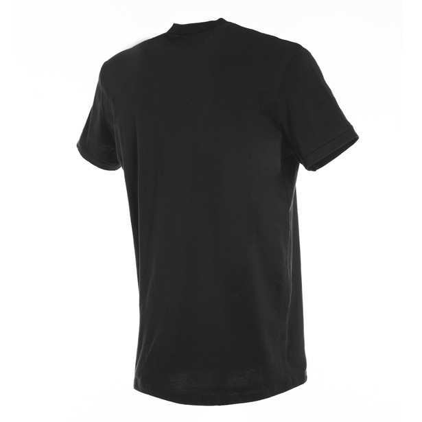 dainese-t-shirt-black-white image number 1