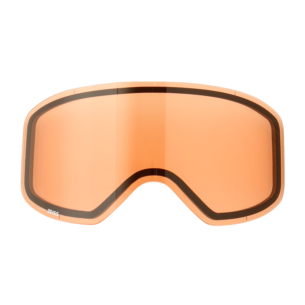 hp-ho-cylindrical-ski-goggles-replacement-lens-orange image number 0