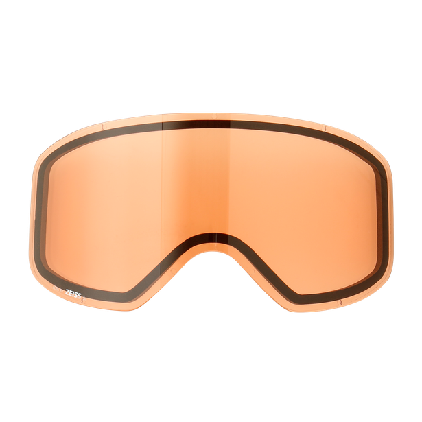 hp-ho-cylindrical-gl-ser-f-r-skibrille-orange image number 0