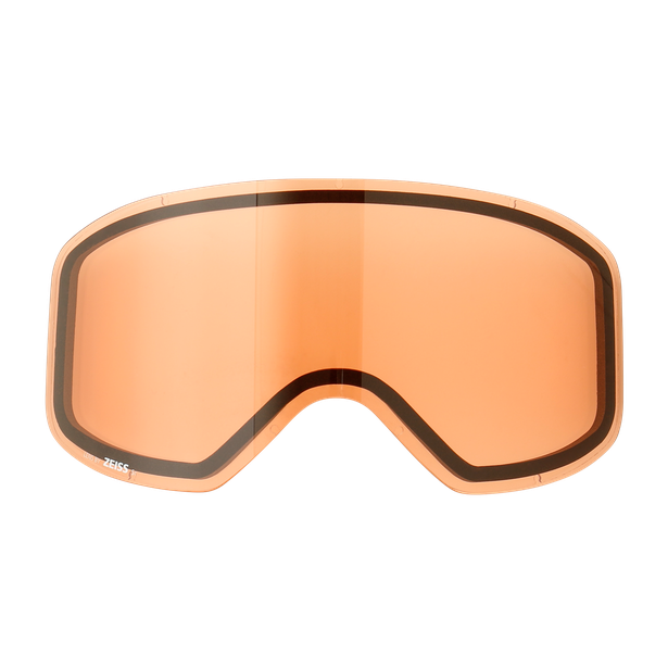 hp-ho-cylindrical-ski-goggles-replacement-lens-orange image number 0