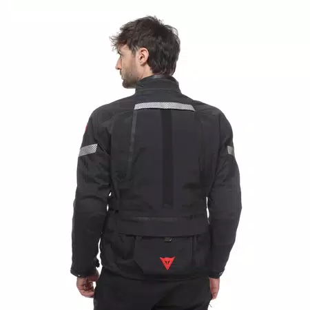 MANGEN ABS&Oslash;LUTESHELL PRO JACKET S/T - BLACK/BLACK - 6