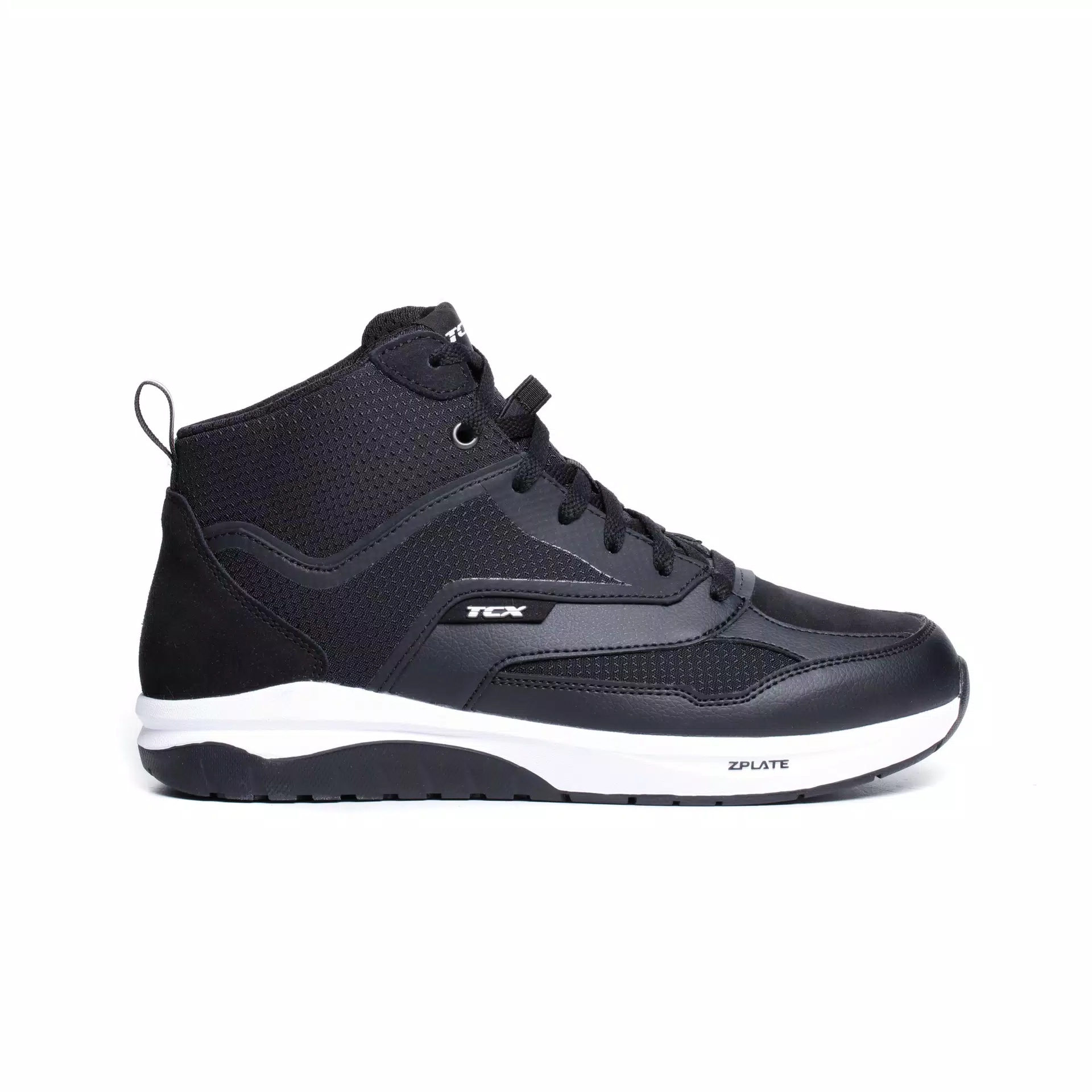 NALBAK WP MOTORRADSCHUHE HERREN - SCHWARZ/ANTHRAZIT