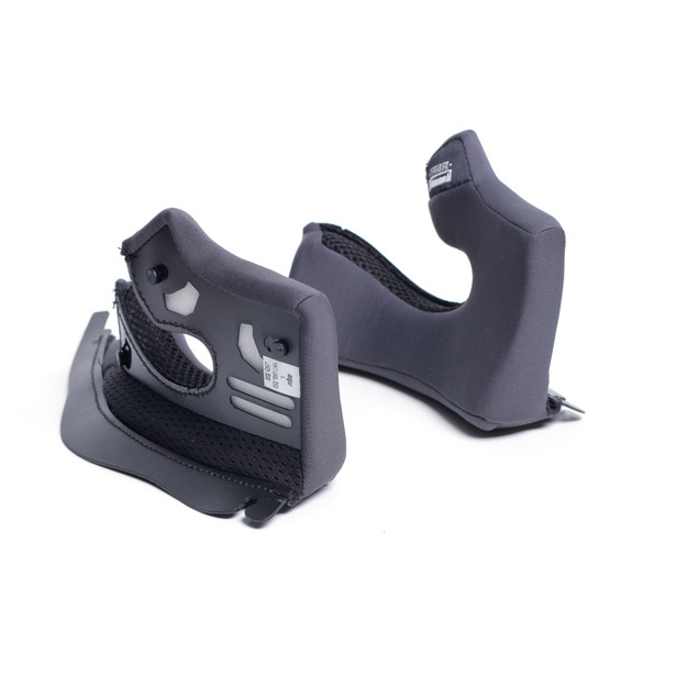 AGV CHEEK PADS K3 30mm (ASIAN FIT L-XL)