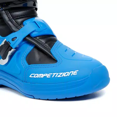COMP EVO 2 MICHELIN - ZWART/BLAUW -  - 5