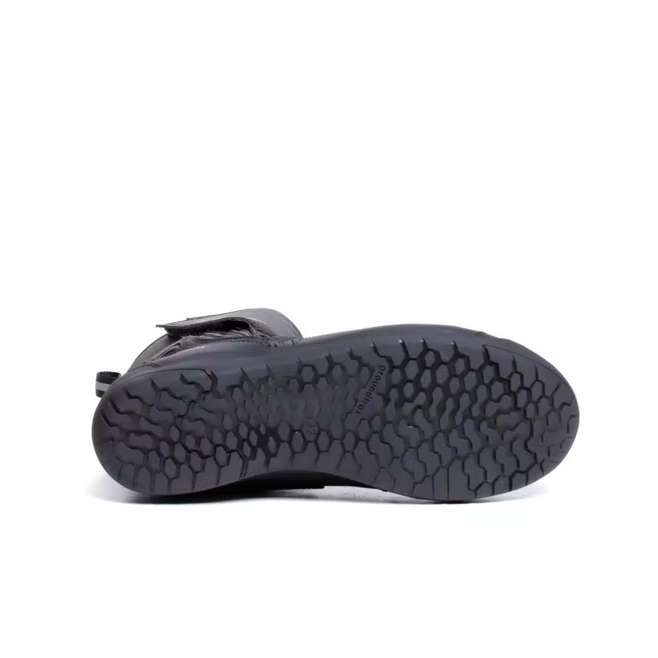 X-FIVE 5 GORE-TEX® WATERPROOF MOTORCYCLE BOOTS MEN - BLACK -  - 4