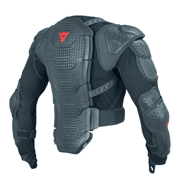 Manis Jacket D1 55 - Back protection 