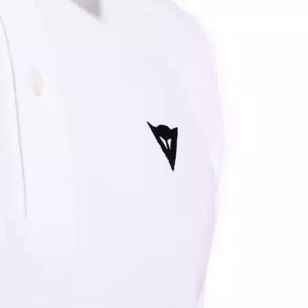 VIBRANT SPEED DEMON POLO - WHITE - 5