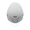 K5 JET EVO MONO STELVIO WHITE - MOTORBIKE OPEN FACE HELMET E2206