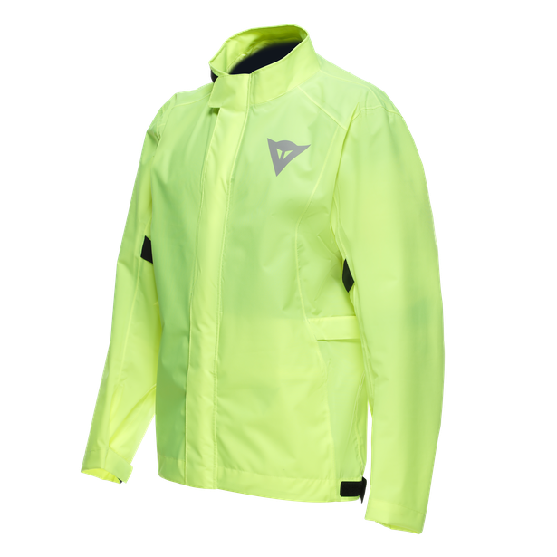 ultralight-rain-giacca-moto-antipioggia-unisex-fluoyellow image number 0
