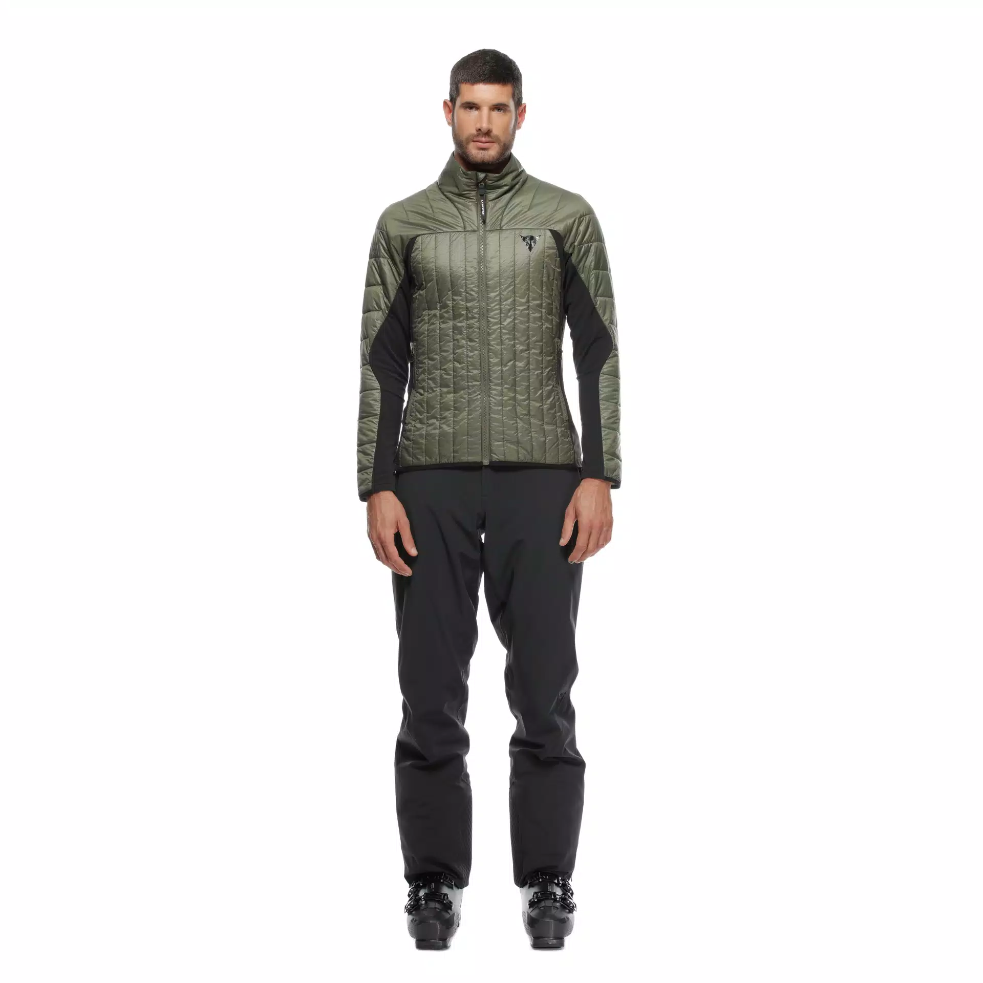 MEN'S THERMAL INNER PADDED SKI JACKET