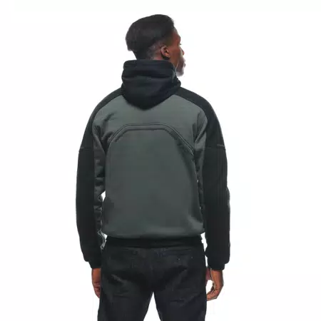 DAEMON-X SAFETY HOODIE FULL ZIP