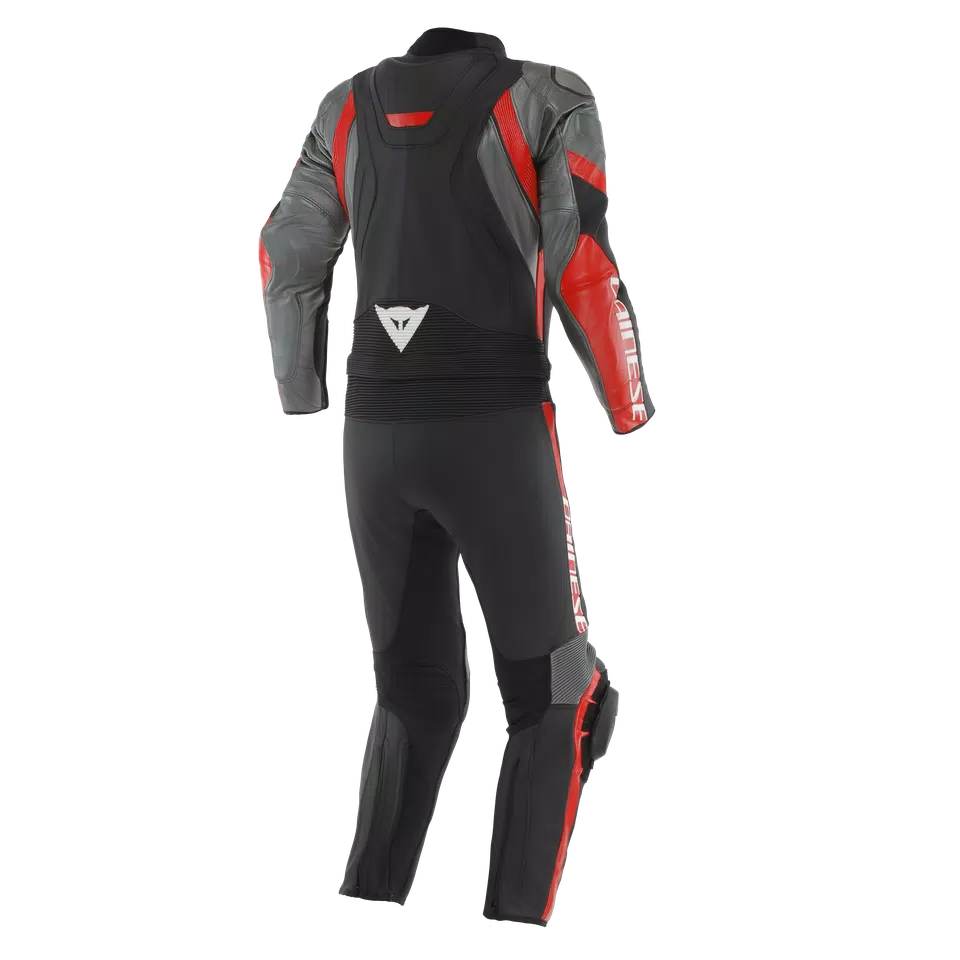 AVRO 4 MONO DE CUERO 2PZS HOMBRE - BLACK/ANTHRACITE/RED-LAVA - 2