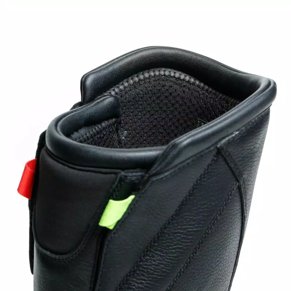 FULCRUM GT GORE-TEX® LAARZEN - BLACK/FLUO-YELLOW - 9