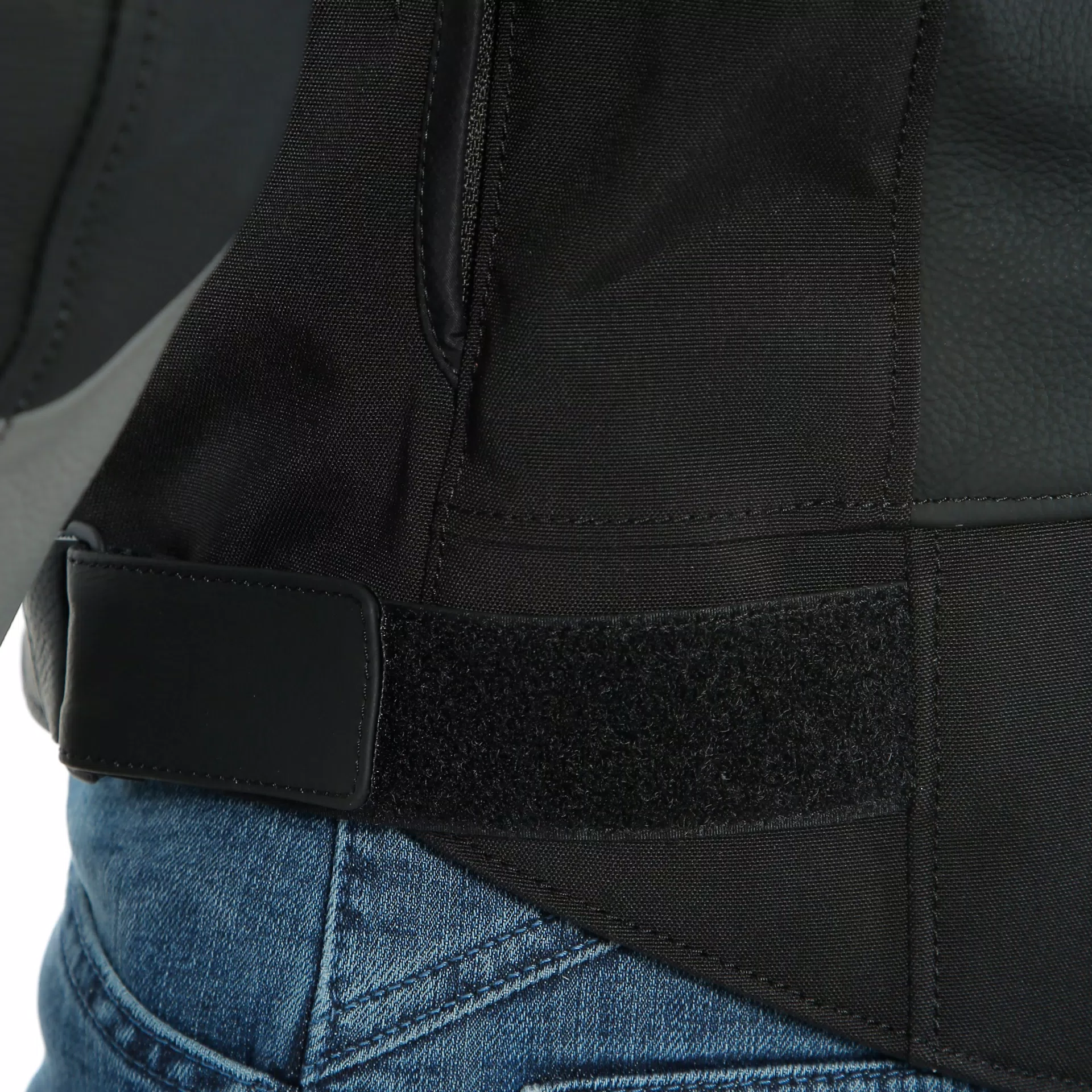 AGILE LEATHER JACKET