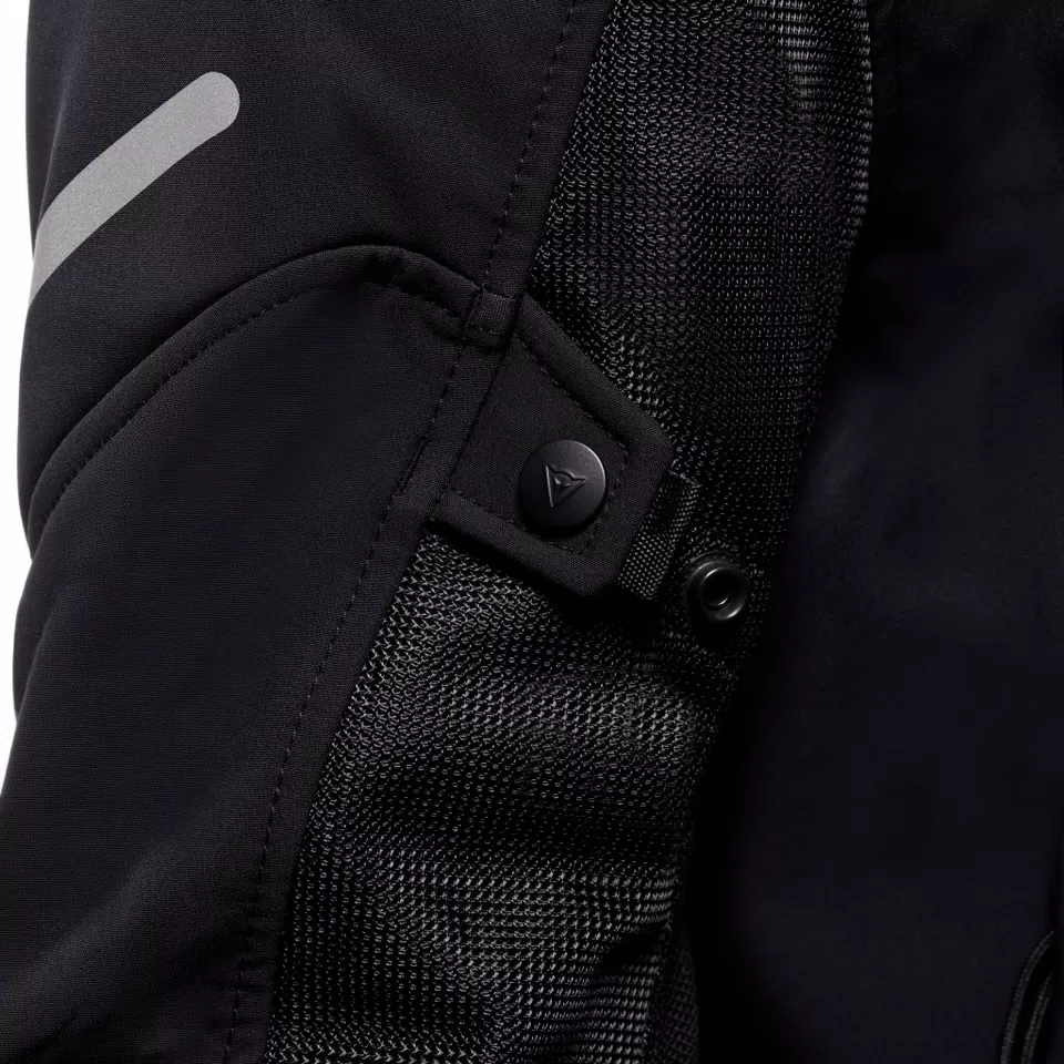 SUPER SPRINT AIR TEX - BLOUSON MOTO D'&Eacute;T&Eacute; EN MESH HOMME - BLACK/WHITE - 6