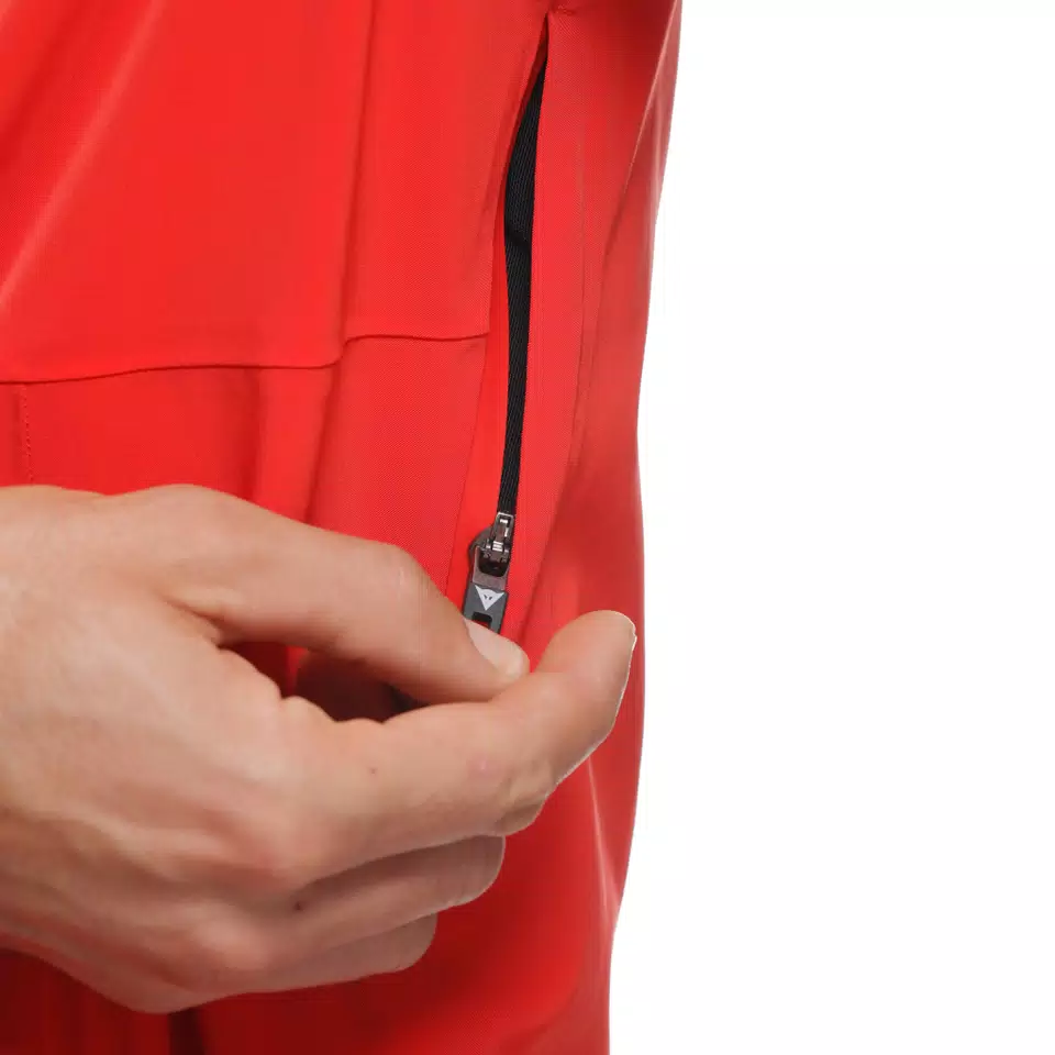 S001 DERMIZAX EV™ FLEXAGON GIACCA SCI UOMO - HIGH-RISK-RED - 8
