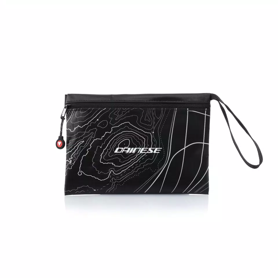 EXPLORER ORGANIZER SMALL - BLACK - 1
