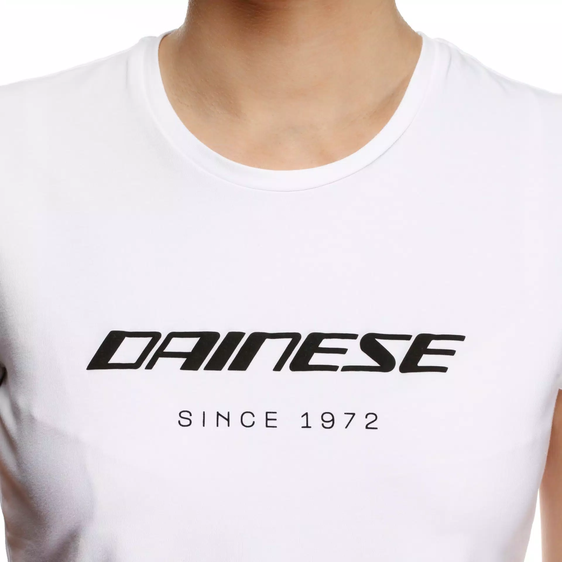 ESSENCE WORDMARK - WOMEN'S CREWNECK T-SHIRT