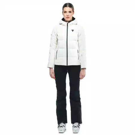 WOMEN'S CROSS-FUNCTIONAL DOWN JACKET  - BRIGHT-WHITE - 3