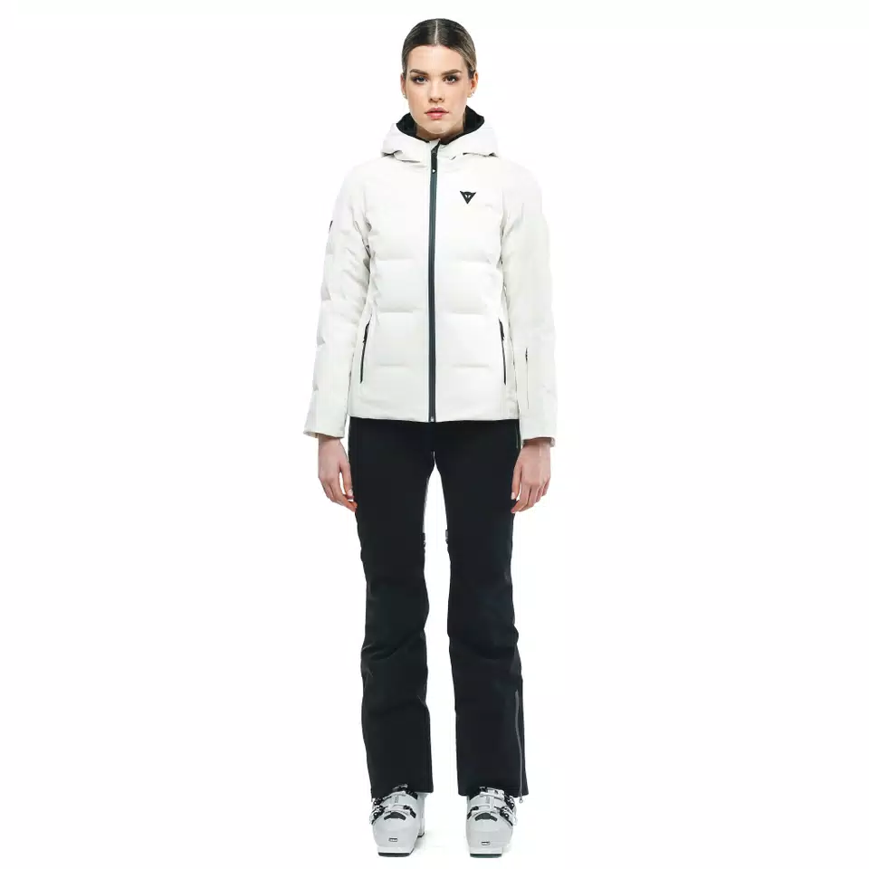 WOMEN'S CROSS-FUNCTIONAL DOWN JACKET  - BRIGHT-WHITE - 3