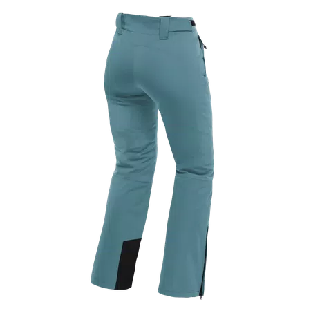OPRA AEROSENSE-DRY - DAMES SKIBROEKEN - STONE BLUE - 2