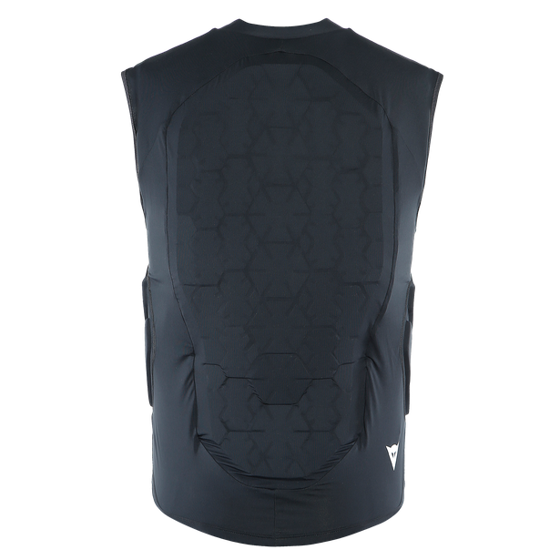men-s-flexagon-protective-ski-vest-black-iris-stretch-limo image number 0