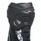 RT-RACE MEN'S MOTORCYCLE BOOTS BLACK/WHITE/GREY