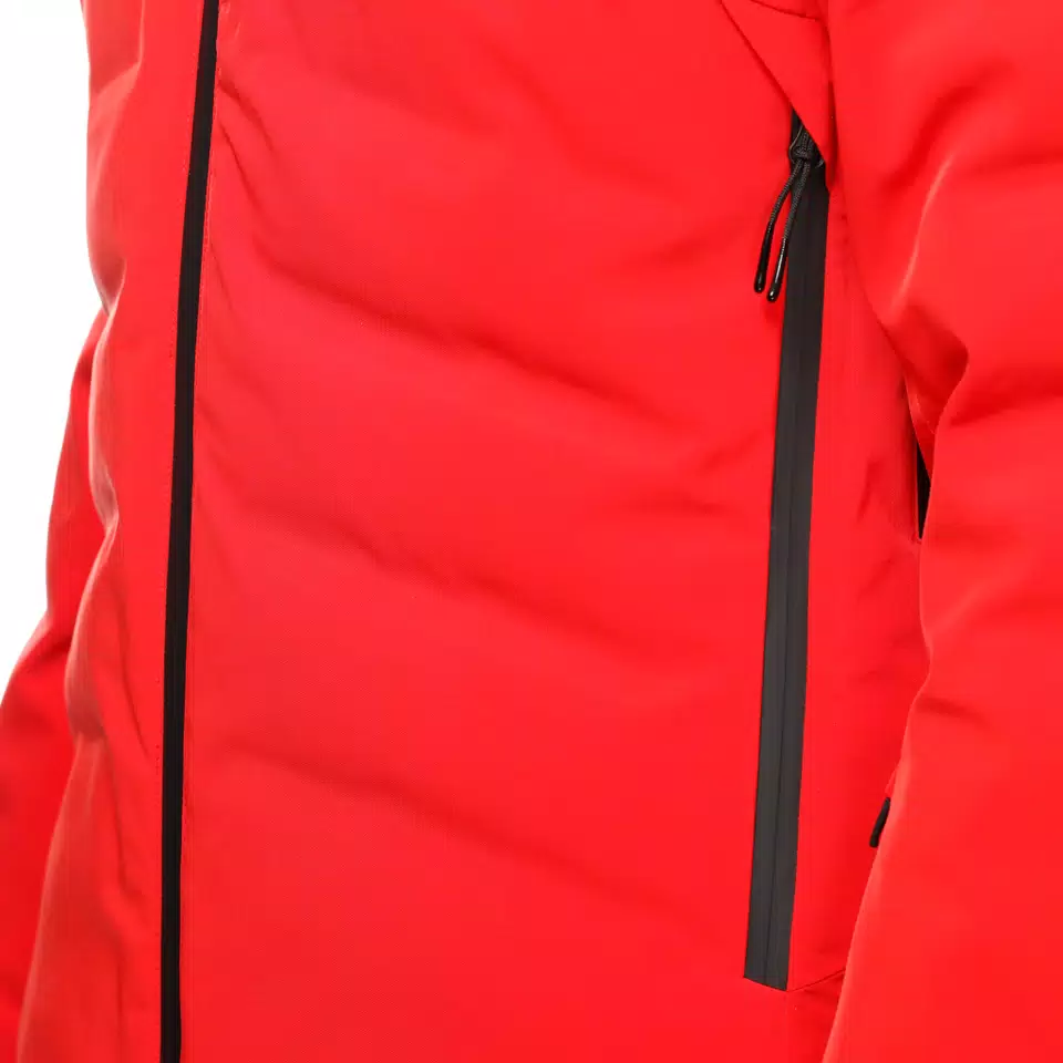 IVENTA DERMIZAX EV™ - MEN'S TECHNICAL DOWN JACKET - RACING-RED - 9
