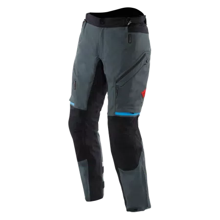 MANGEN ABSØLUTESHELL™ PRO - MEN TOURING MOTORCYCLE PANTS - EBONY/BLACK - 1