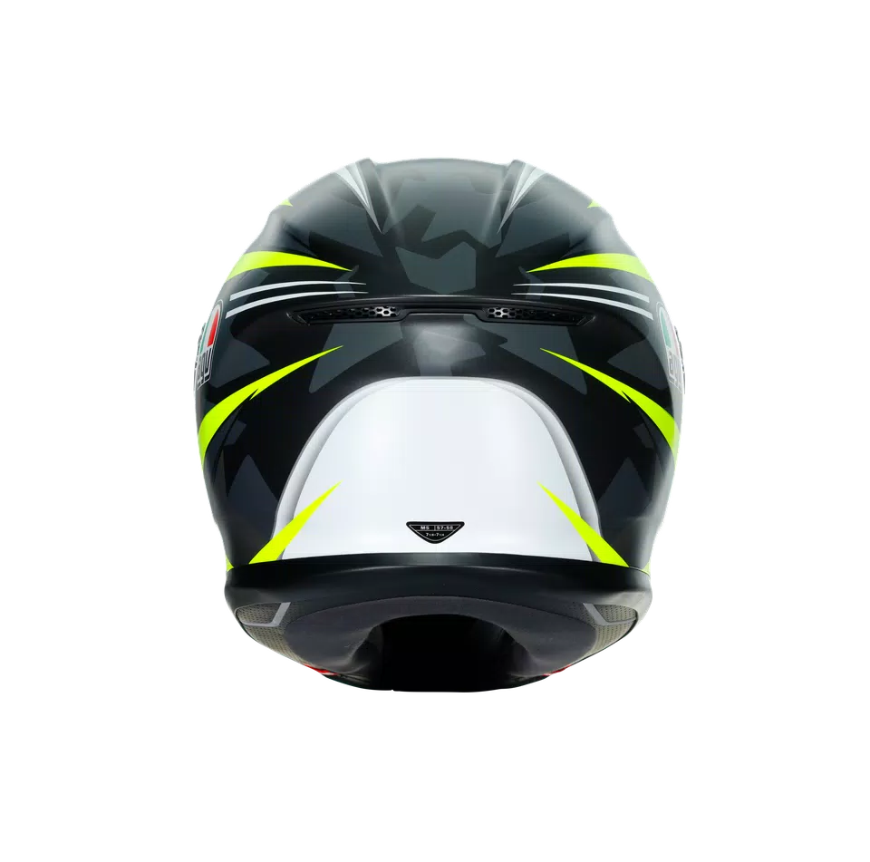 K6 AGV ECE MULTI MPLK - 4