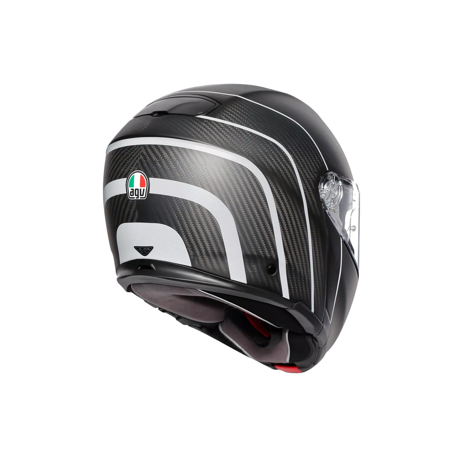 SPORTMODULAR MULTI E2205 - REFRACTIVE CARBON/SILVER