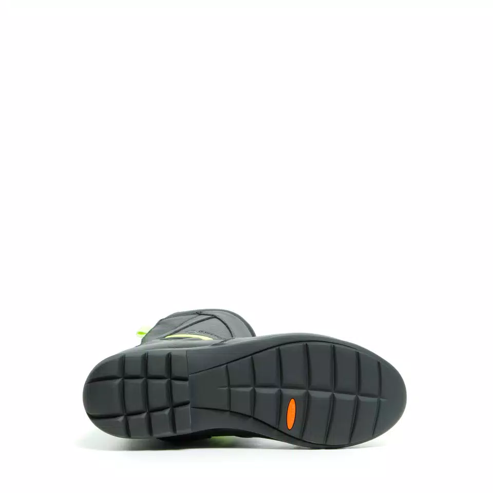 FULCRUM GT GORE-TEX® LAARZEN - BLACK/FLUO-YELLOW - 4