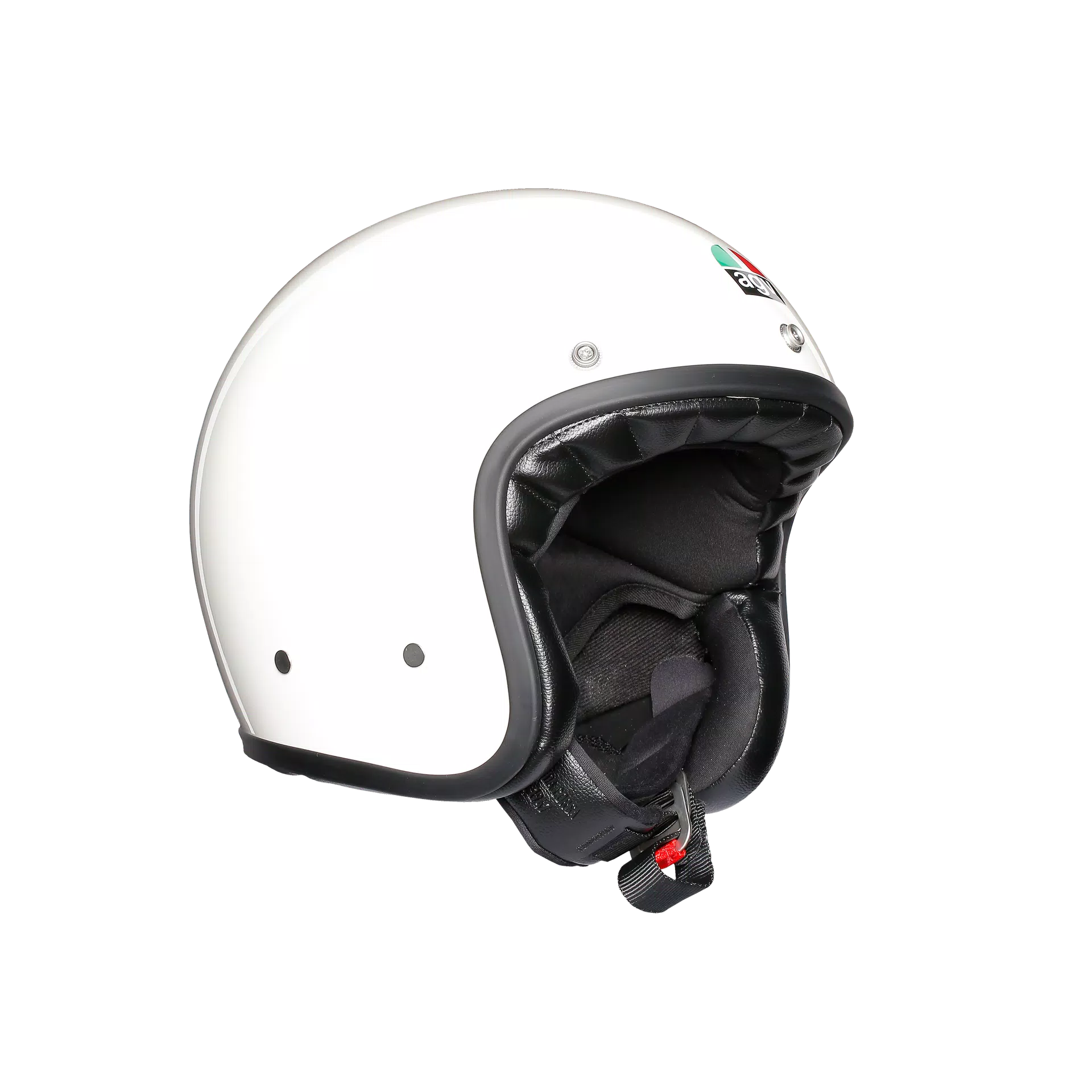 X70 MONO DOT - WHITE