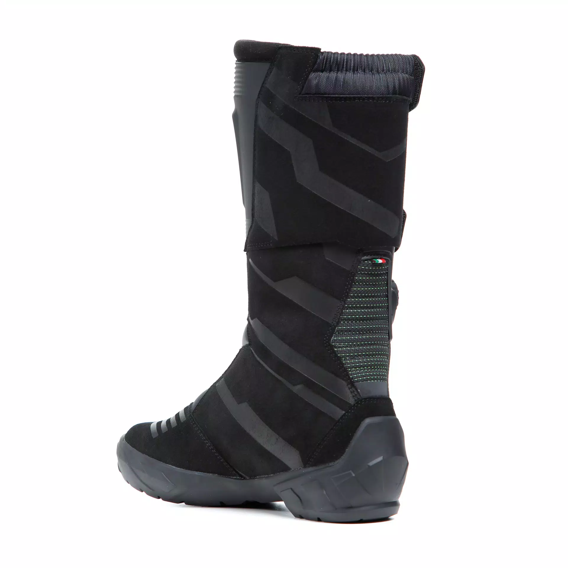 INFINITY 3 GTX MEN'S WATERPROOF MOTORCYCLE BOOTS - BLACK 