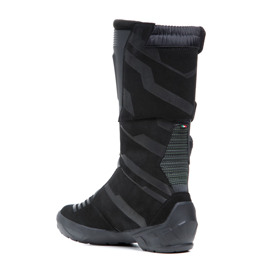 TCX Street 3 WP Men's Motorcycle Boots - CE Certified, Waterproof, With D3O Ankle Protection