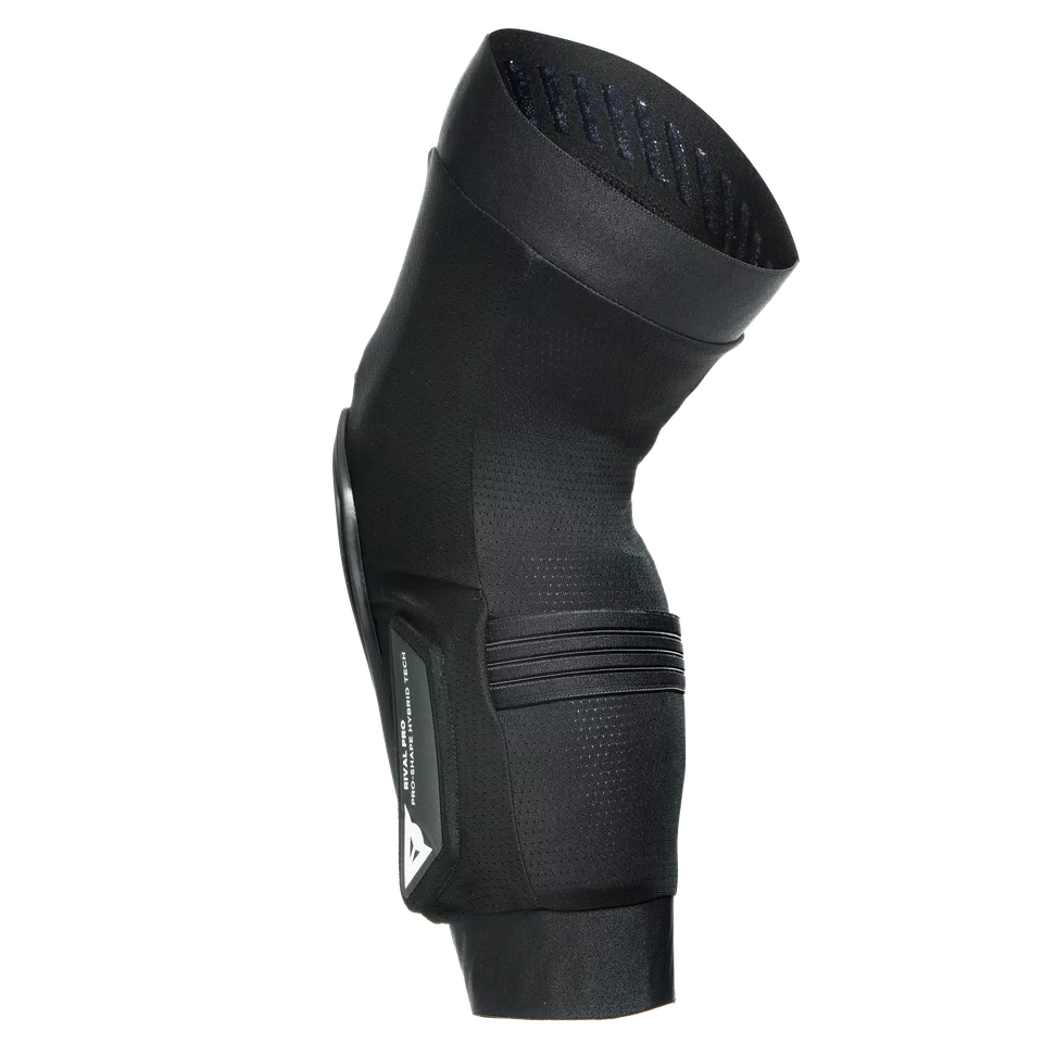 RIVAL PRO GENOUILLERE VELO BLACK Dainese