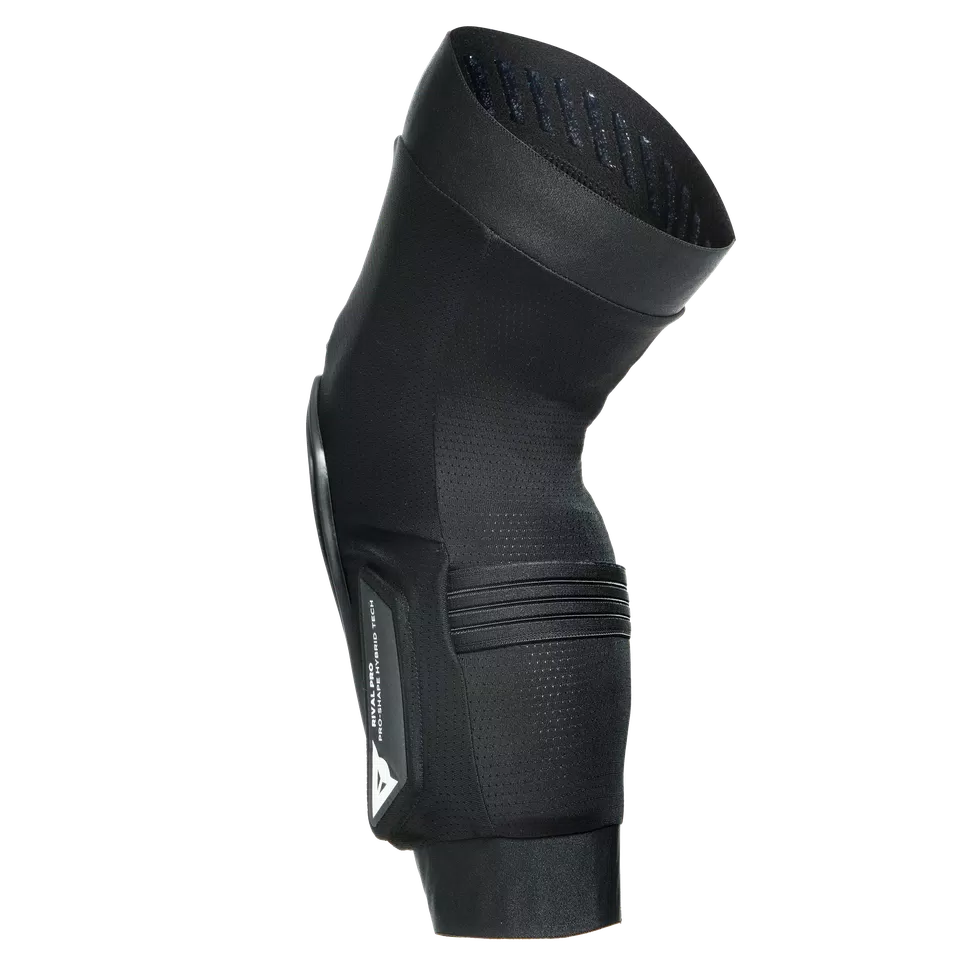 RIVAL PRO - BIKE KNEE GUARDS - BLACK - 2
