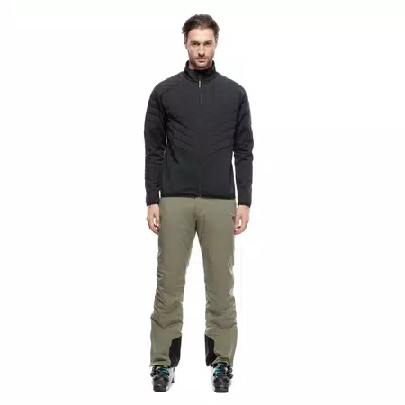 ONIRA AEROSENSE-DRY - MEN'S TECHNICAL SKI PANTS - GREEN FOUR - 3