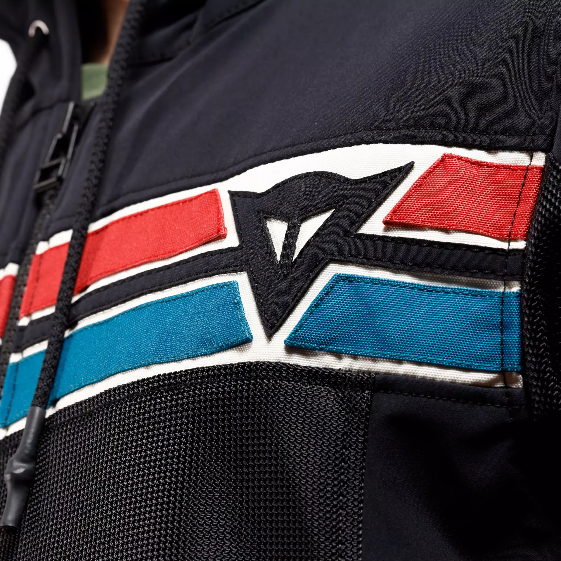 VINTEDGE AIR TEX - MEN'S SUMMER MESH MOTORCYCLE JACKET