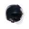 ETERES MONO MATT OTTANIO - MOTORBIKE OPEN FACE HELMET E2206