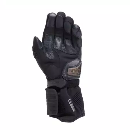 FUNES GORE-TEX®- HEREN WATERDICHTE MOTORFIETSHANDSCHOENEN - BLACK - 3