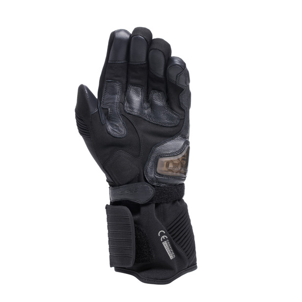 funes-gore-tex-thermal-gloves-black image number 2