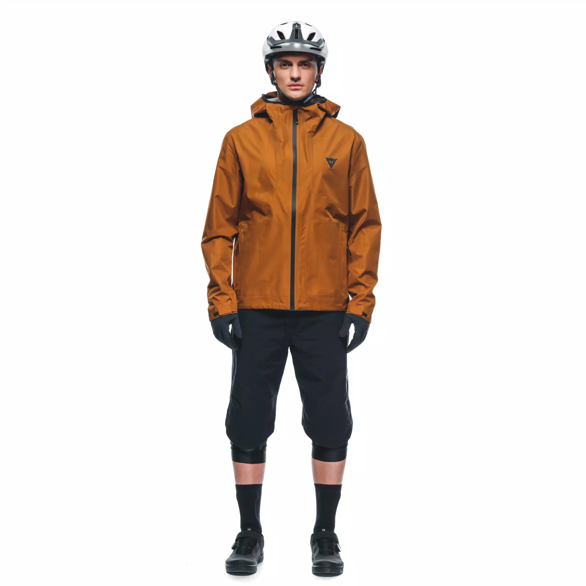 HGC SHELL LIGHT - MEN'S WATERPROOF BIKE JACKET