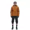 HGC SHELL LIGHT - MEN'S WATERPROOF BIKE JACKET